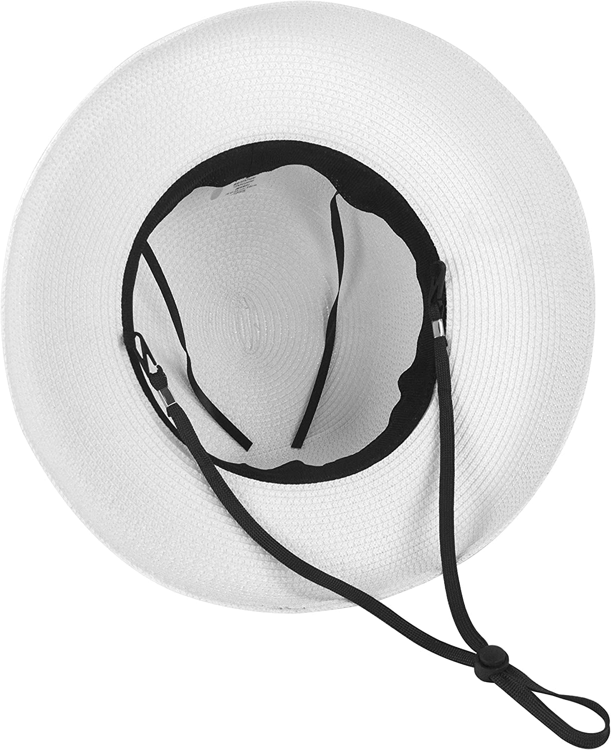 Muryobao Womens Sun Straw Hat Summer UV Protection Travel Foldable Brim Bucket Hat Vintage Cloche Beach Fishing Cap Apparel & Accessories > Clothing Accessories > Hats Muryobao   