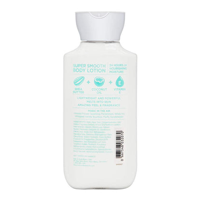Bath & Body Works Magic in the Air 8.0 Oz 24 Hr Moisture Body Lotion Health & Beauty > Personal Care > Cosmetics > Bath & Body Bath & Body Works   