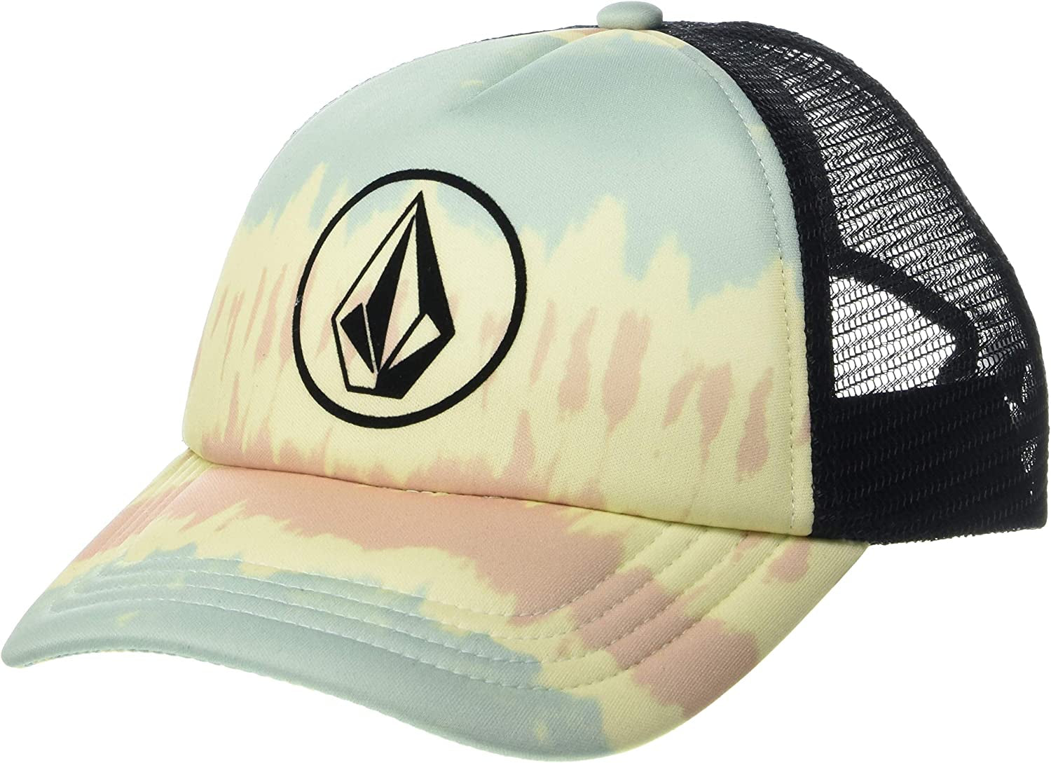 Volcom Women'S into Paradise Trucker Foam Snapback Hat Apparel & Accessories > Clothing Accessories > Hats Volcom Multi One Size 