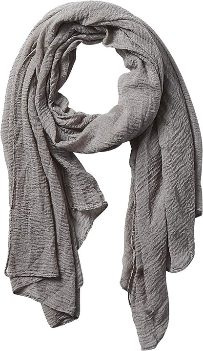 Hadley Wren Women'S Lightweight Summer Insect Shield Scarf Apparel & Accessories > Clothing Accessories > Scarves & Shawls Hadley Wren Classic Taupe  