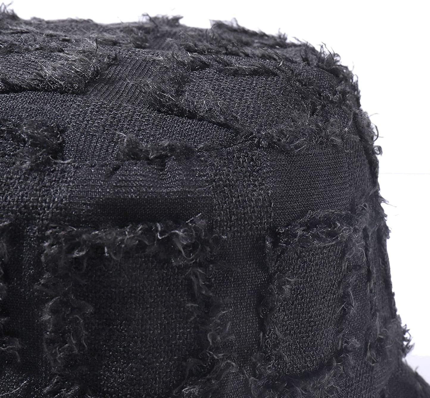 HZEYN Sun Hats for Women Summer Casual Frayed Bucket Hat Beach Vacation Travel Accessories UPF 50+ Apparel & Accessories > Clothing Accessories > Hats HZEYN   