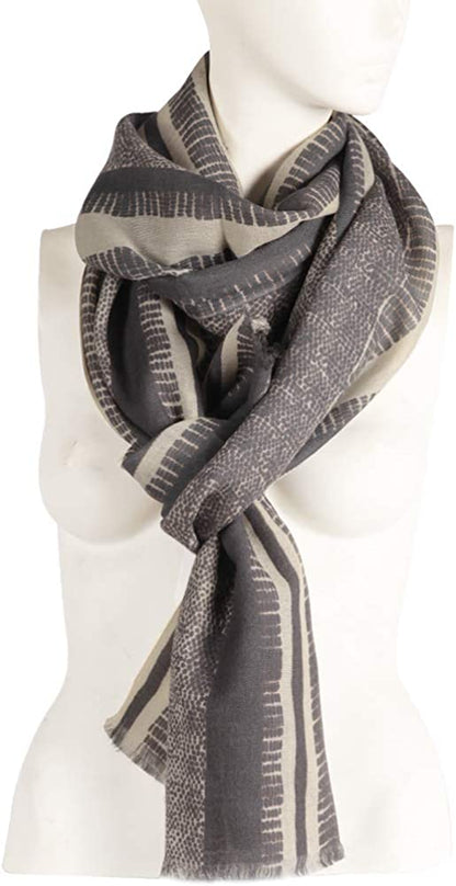 WAMSOFT 100% Pure Wool Scarf, Thick Long Plaid Scarf Winter Tartan Scarves for Men Women… Apparel & Accessories > Clothing Accessories > Scarves & Shawls WAMSOFT   