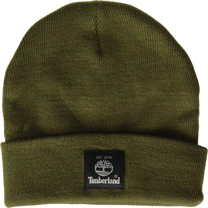 Timberland Short Watch Cap Apparel & Accessories > Clothing Accessories > Hats Timberland Grape Leaf One Size 
