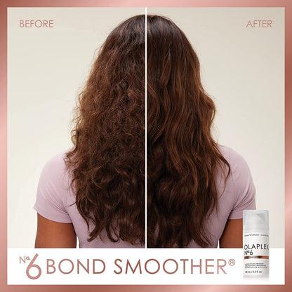 Olaplex No 6 Bond Smoother, 3.3 Fl Oz Health & Beauty > Personal Care > Hair Care Olaplex   
