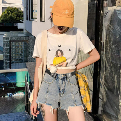 No Buckle Women/Men Stretch Belt, Invisible Elastic Belt for Jeans Pants Dresses Apparel & Accessories > Clothing Accessories > Belts maikun   