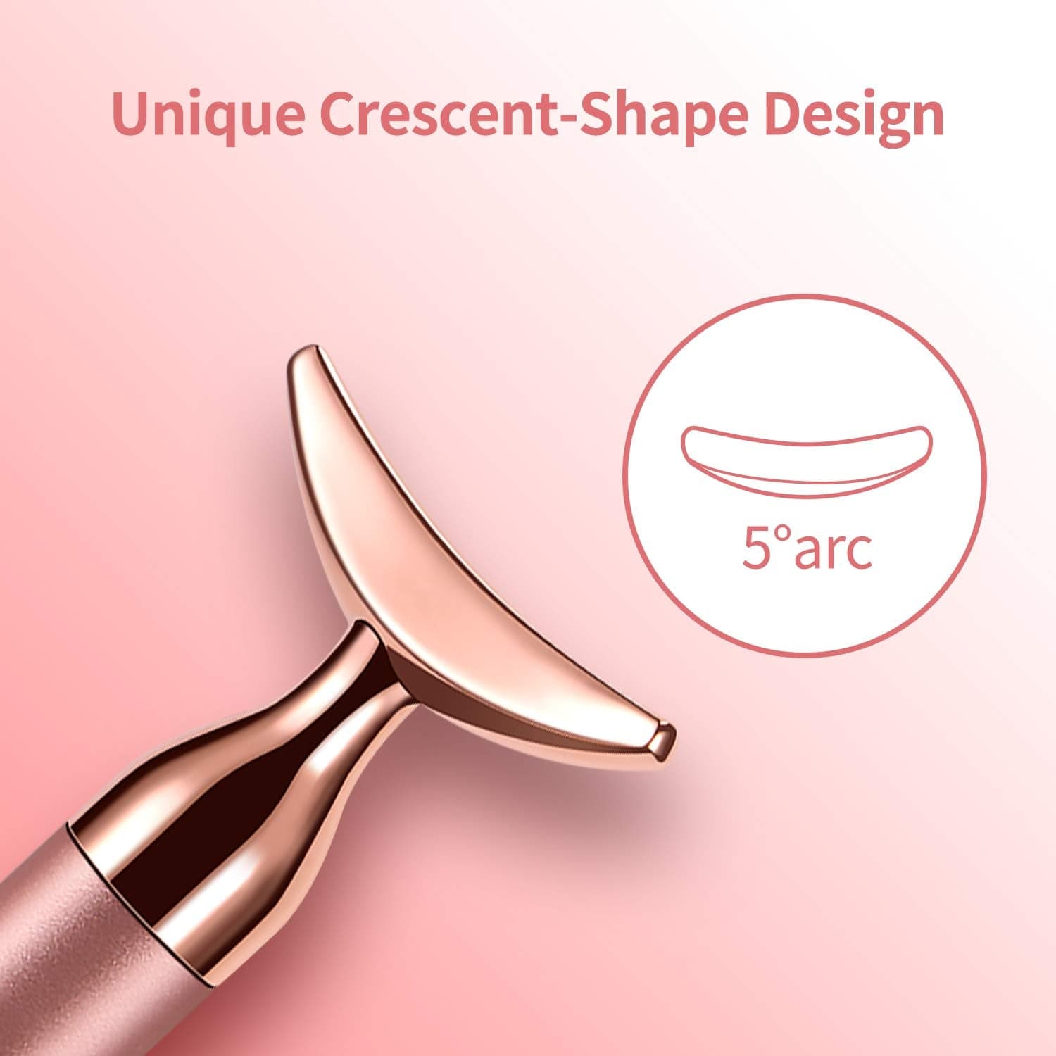 2-IN-1 Face Massager Roller Electric Face Roller, 3D Roller and Crescent-Shape Face Massager Kit Gift Set for Face Skin Care Tools Health & Beauty > Personal Care > Cosmetics > Cosmetic Tools > Skin Care Tools SSGP   