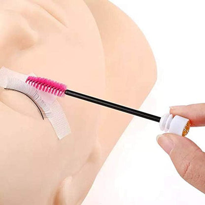 20 Pcs Disposable Mascara Brush Lash Wand in a Tube Make up Tool for Eyelash Extension Supplies (20Pcs) Health & Beauty > Personal Care > Cosmetics > Cosmetic Tools > Makeup Tools LSKeenon   
