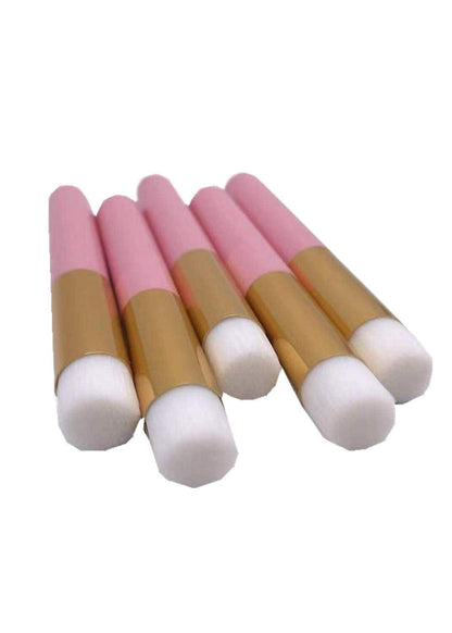 20 Pcs White Lash Shampoo Brush Eyelash Extensions Supplies Cosmetic Brushes Peel off Blackhead Brush Remover Tool Lash Cleanser Soft Brushes (20PC) Health & Beauty > Personal Care > Cosmetics > Cosmetic Tools > Makeup Tools Ipien   