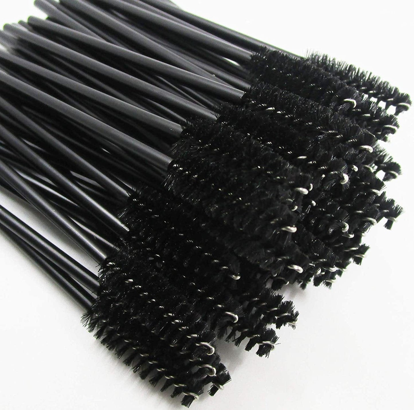 200 PCS Disposable Lip Brushes Mascara Wands Cosmetic Lipstick Wands Makeup Applicators Eyelash Brushes Tool Kits… (200Pc, Black White) Health & Beauty > Personal Care > Cosmetics > Cosmetic Tools > Makeup Tools Lifextol   