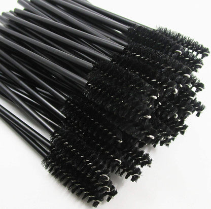 200 PCS Disposable Lip Brushes Mascara Wands Cosmetic Lipstick Wands Makeup Applicators Eyelash Brushes Tool Kits… (200Pc, Black White) Health & Beauty > Personal Care > Cosmetics > Cosmetic Tools > Makeup Tools Lifextol   