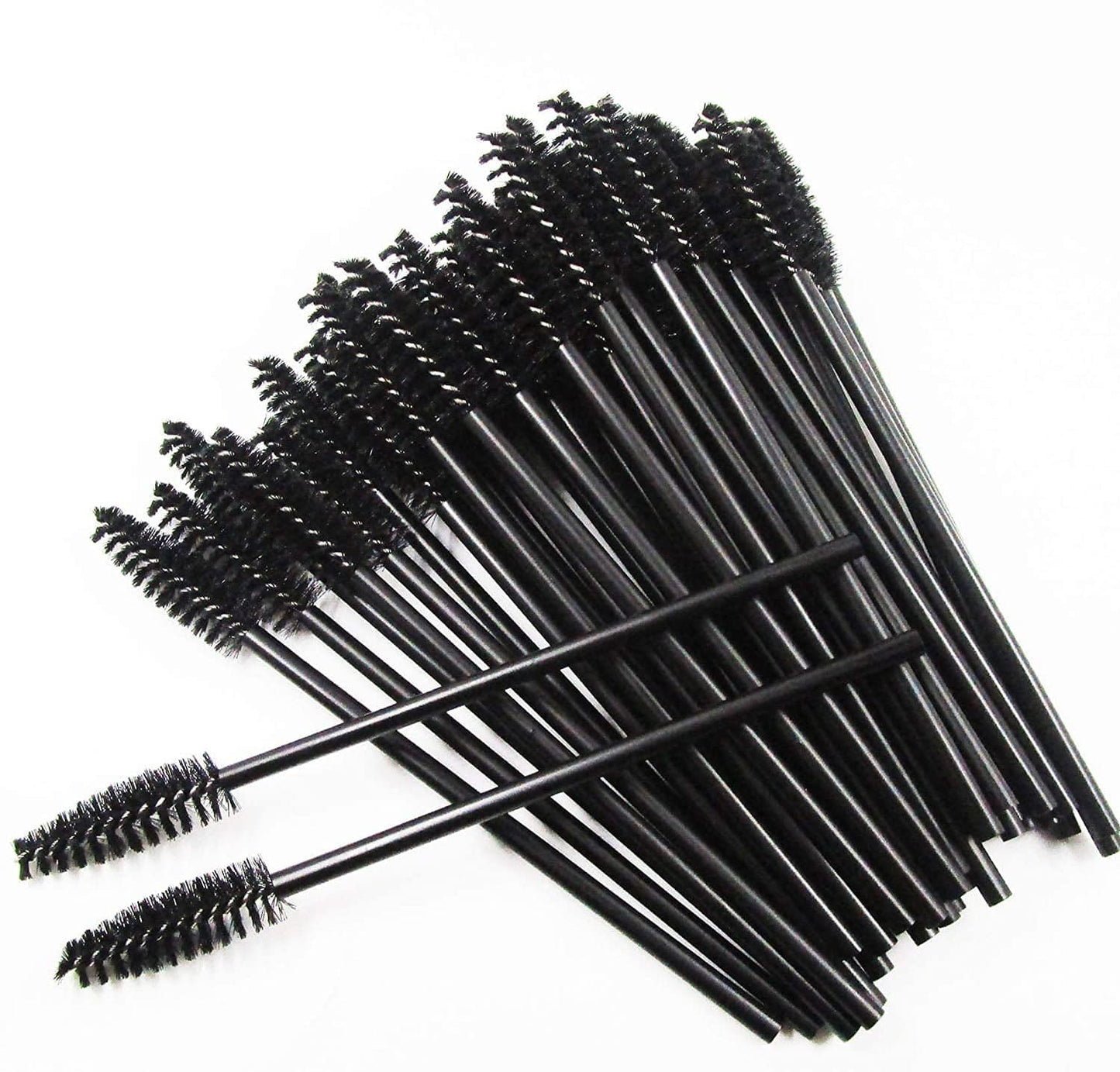 200 PCS Disposable Lip Brushes Mascara Wands Cosmetic Lipstick Wands Makeup Applicators Eyelash Brushes Tool Kits… (200Pc, Black White) Health & Beauty > Personal Care > Cosmetics > Cosmetic Tools > Makeup Tools Lifextol   