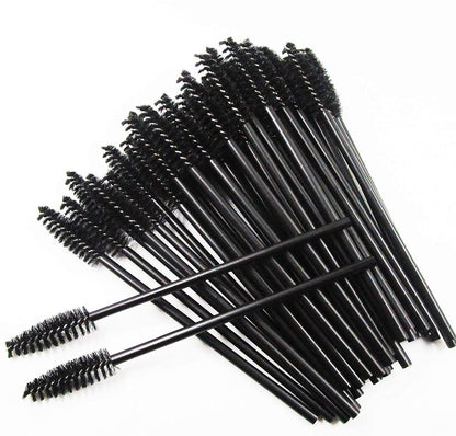 200 PCS Disposable Lip Brushes Mascara Wands Cosmetic Lipstick Wands Makeup Applicators Eyelash Brushes Tool Kits… (200Pc, Black White) Health & Beauty > Personal Care > Cosmetics > Cosmetic Tools > Makeup Tools Lifextol   