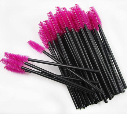 200 PCS Disposable Makeup Applicators Eyelash Mascara Brushes Lip Brushes Mascara Wands Cosmetic Lipstick Wands Tool Kits… (200Pc, Rosewhite) Health & Beauty > Personal Care > Cosmetics > Cosmetic Tools > Makeup Tools Lifextol   