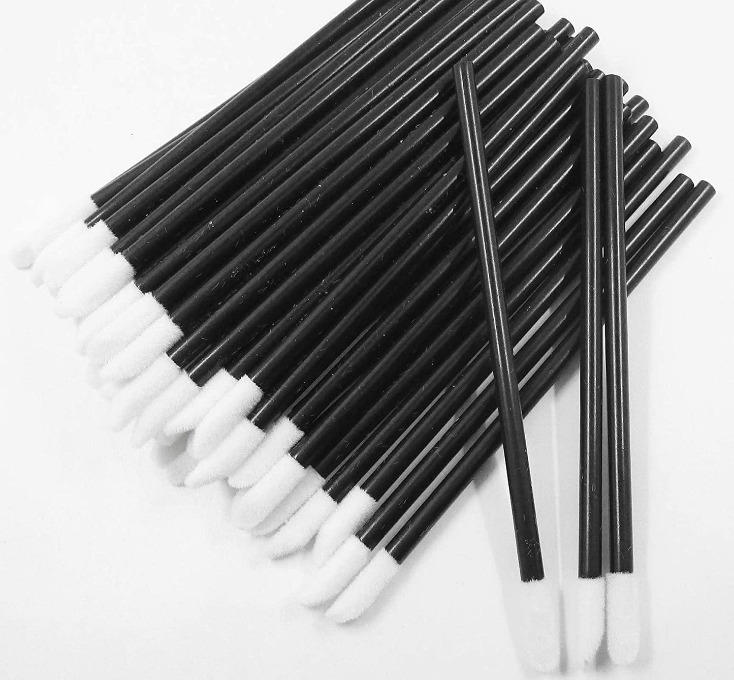 200 PCS Disposable Makeup Applicators Eyelash Mascara Brushes Lip Brushes Mascara Wands Cosmetic Lipstick Wands Tool Kits… (200Pc, Rosewhite) Health & Beauty > Personal Care > Cosmetics > Cosmetic Tools > Makeup Tools Lifextol   
