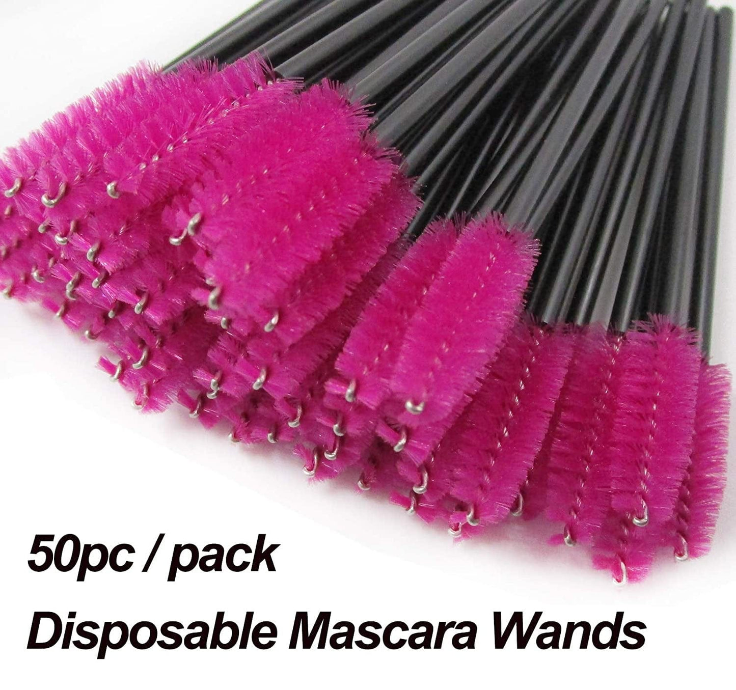 200 PCS Disposable Makeup Applicators Eyelash Mascara Brushes Lip Brushes Mascara Wands Cosmetic Lipstick Wands Tool Kits… (200Pc, Rosewhite) Health & Beauty > Personal Care > Cosmetics > Cosmetic Tools > Makeup Tools Lifextol   