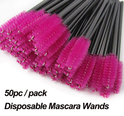 200 PCS Disposable Makeup Applicators Eyelash Mascara Brushes Lip Brushes Mascara Wands Cosmetic Lipstick Wands Tool Kits… (200Pc, Rosewhite) Health & Beauty > Personal Care > Cosmetics > Cosmetic Tools > Makeup Tools Lifextol   