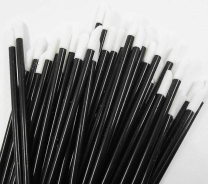 200 PCS Disposable Makeup Applicators Eyelash Mascara Brushes Lip Brushes Mascara Wands Cosmetic Lipstick Wands Tool Kits… (200Pc, Rosewhite) Health & Beauty > Personal Care > Cosmetics > Cosmetic Tools > Makeup Tools Lifextol   