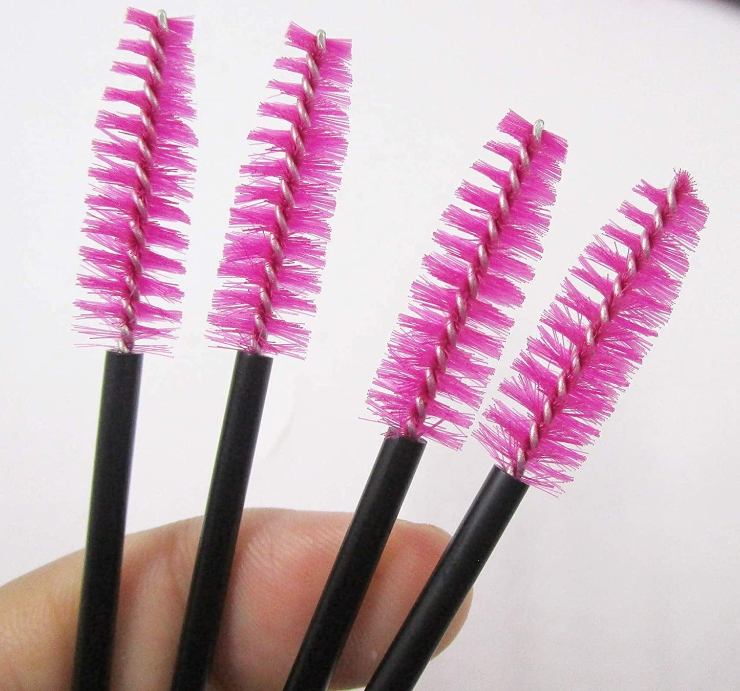 200 PCS Disposable Makeup Applicators Eyelash Mascara Brushes Lip Brushes Mascara Wands Cosmetic Lipstick Wands Tool Kits… (200Pc, Rosewhite) Health & Beauty > Personal Care > Cosmetics > Cosmetic Tools > Makeup Tools Lifextol   