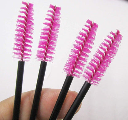 200 PCS Disposable Makeup Applicators Eyelash Mascara Brushes Lip Brushes Mascara Wands Cosmetic Lipstick Wands Tool Kits… (200Pc, Rosewhite) Health & Beauty > Personal Care > Cosmetics > Cosmetic Tools > Makeup Tools Lifextol   