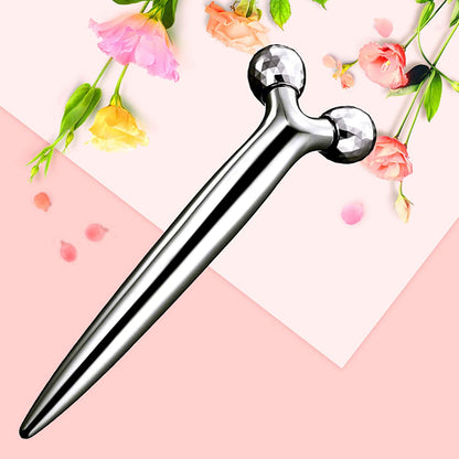Face Roller Facial Roller Face Massager for Face Lift - Facial & Body Beauty Roller Skin Care Tool for Face, Eyes, Neck, Body Health & Beauty > Personal Care > Cosmetics > Cosmetic Tools > Skin Care Tools Sinikoro   