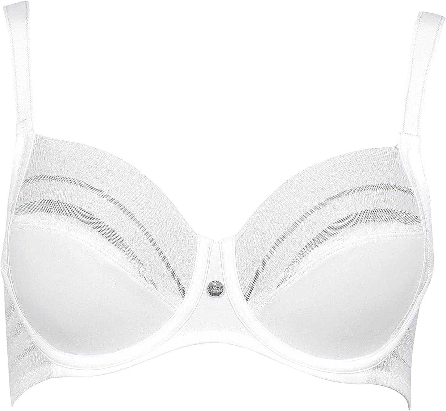 20147/20148 Women'S Alegra Underwired Full Cup Bra