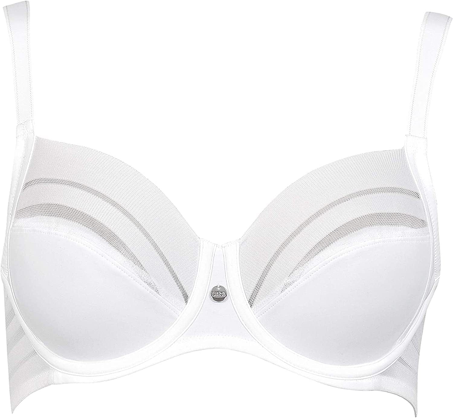 20147/20148 Women'S Alegra Underwired Full Cup Bra