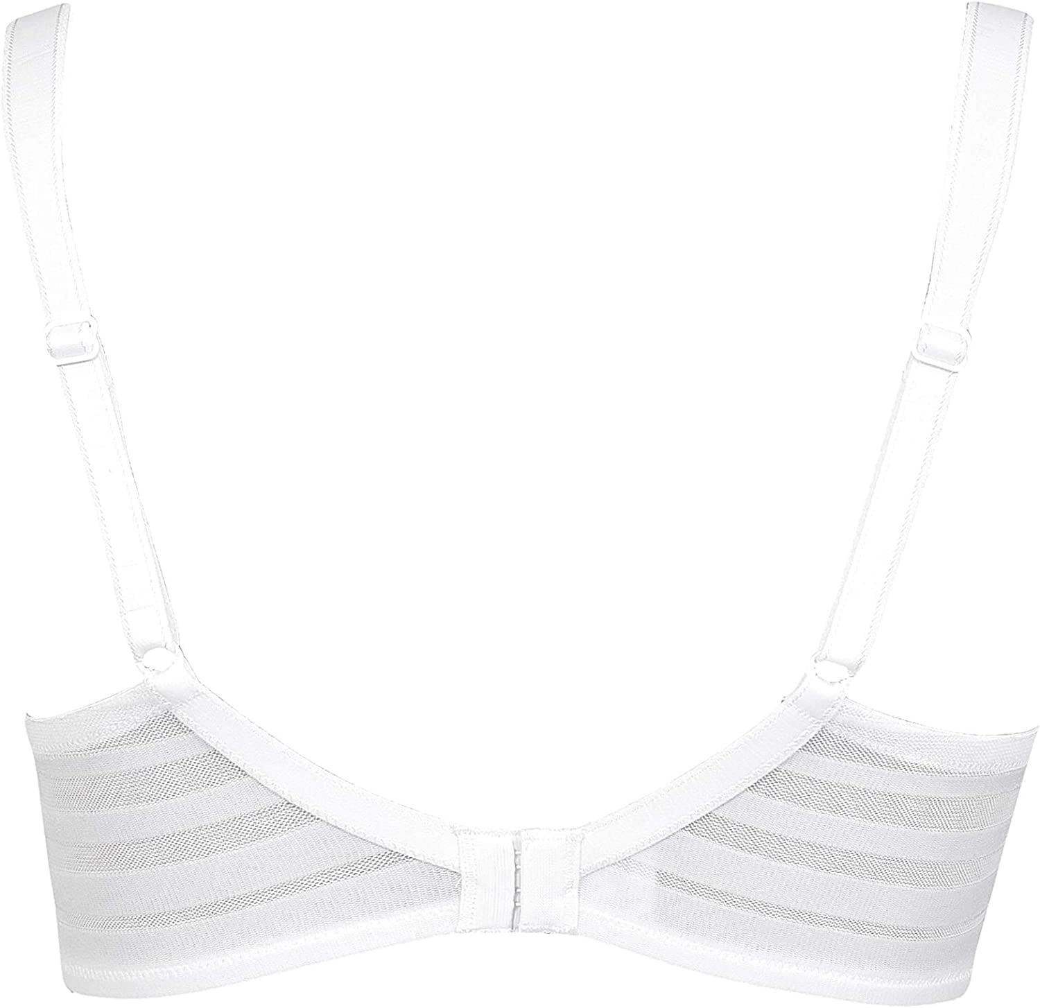 20147/20148 Women'S Alegra Underwired Full Cup Bra
