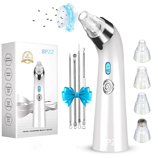 2022 Newest Blackhead Remover Pore Vacuum Electric Blackhead Removal Tool Health & Beauty > Personal Care > Cosmetics > Cosmetic Tools > Skin Care Tools BPZZ   