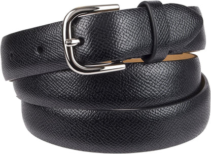 Chaps Women'S Skinny Jean Belt Apparel & Accessories > Clothing Accessories > Belts Chaps Black 2X 