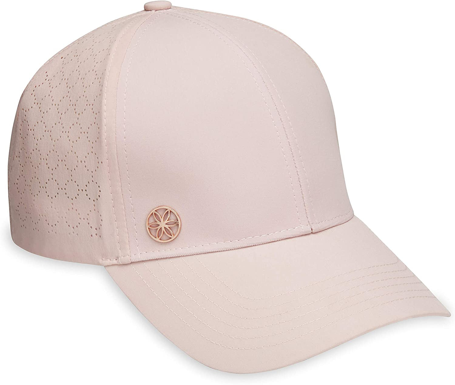 Gaiam Unisex-Adult Mens Cruiser Sol Apparel & Accessories > Clothing Accessories > Hats Fit For Life Blush One Size 