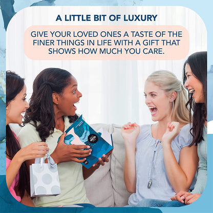 Facial Ice Globes - Massaging Ice Globes for Face with Removable Rubber Grips - Excellent Tool to Reduce Puffiness, Redness, Dark Circles, Tighten Skin, Smooth Wrinkles & Boost Circulation - 2 Pack Health & Beauty > Personal Care > Cosmetics > Cosmetic Tools > Skin Care Tools Joy Glow Lab   