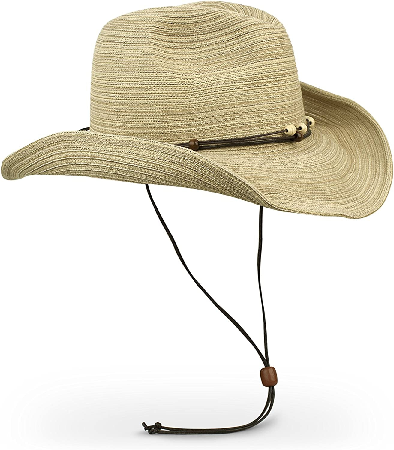 Sunset Hat Apparel & Accessories > Clothing Accessories > Hats Sunday Afternoons Oat Large 