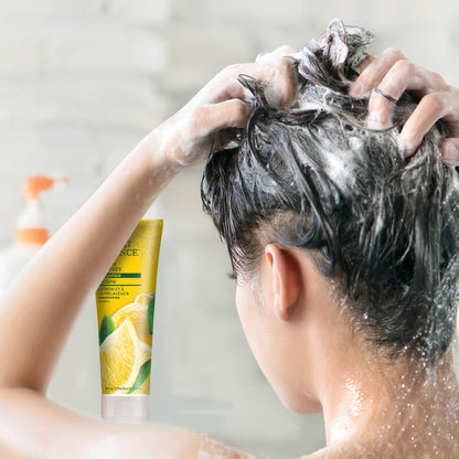 Desert Essence: Organics Hair Care Shampoo, Lemon 8 Oz (2 Pack) Health & Beauty > Personal Care > Hair Care Desert Essence   