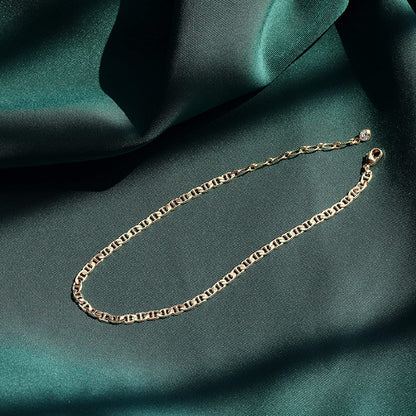 Gold Dainty Anklet,14K Gold Plated Boho CZ Star Beach Cute Pig Nose Tassel Disc Foot Chain Ankle Bracelet Lace Chain Anklet for Women… Apparel & Accessories > Jewelry > Anklets Mevecco   