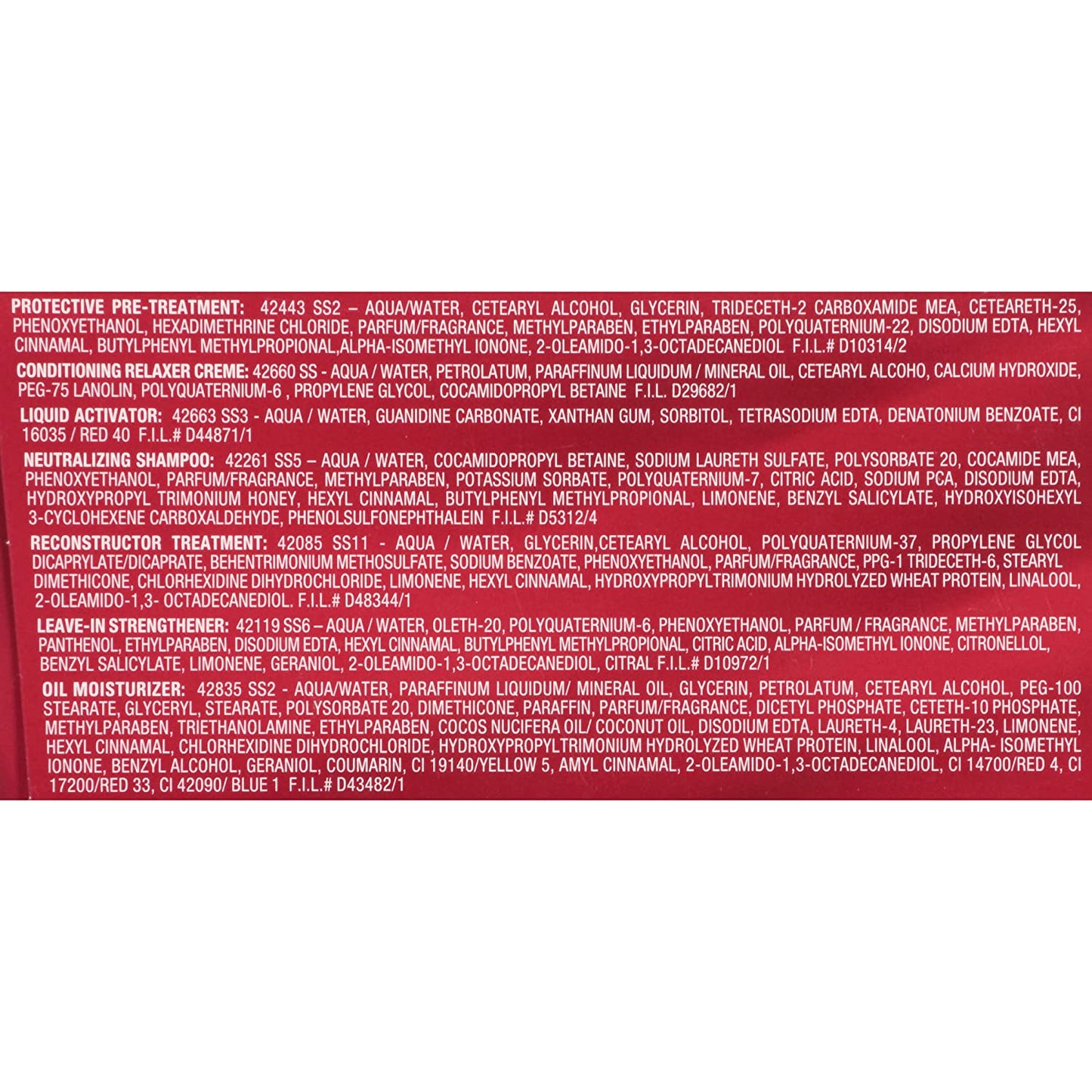 Softsheen-Carson Optimum Salon Hair Care Defy Breakage No-Lye Relaxer, Regular Strength for Normal Hair Textures, Optimum Salon Haircare, Hair Relaxer with Coconut Oil, Pack of 2 Health & Beauty > Personal Care > Hair Care Soft-Sheen Carson   
