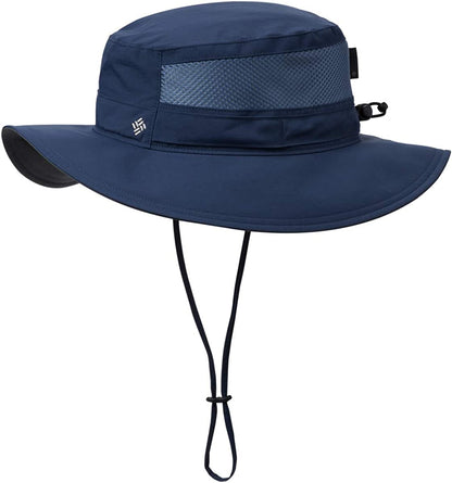 Columbia Women'S Bora Booney Apparel & Accessories > Clothing Accessories > Hats Columbia Collegiate Navy - Legacy One Size 