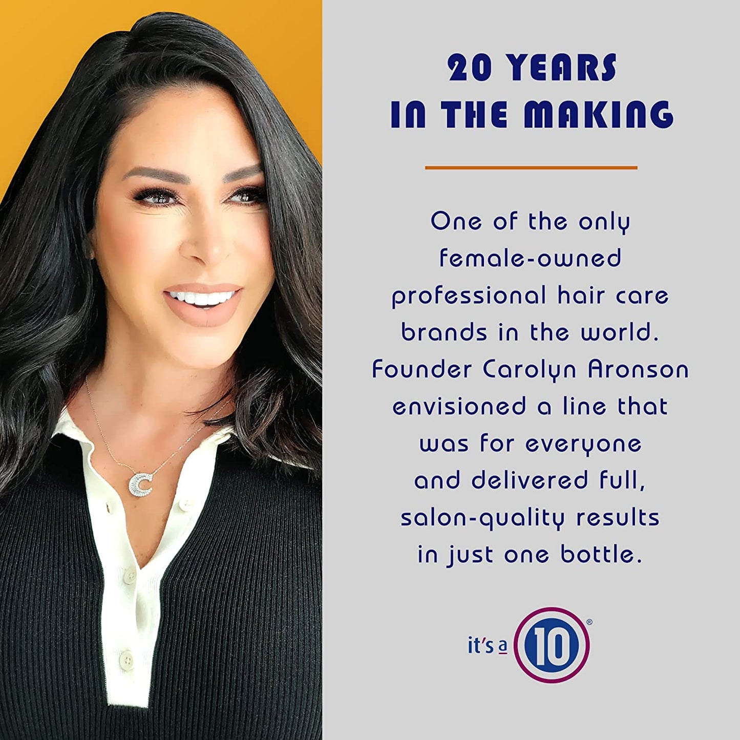It'S a 10 Haircare Miracle Leave-In Potion plus Keratin, 3.4 Fl. Oz. (Pack of 2) Health & Beauty > Personal Care > Hair Care It's a 10 Haircare   
