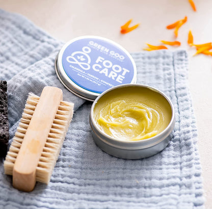 Green Goo Natural Skin Care Salve, Foot Care, 1.82 Ounce Large Tin Health & Beauty > Personal Care > Foot Care Green Goo   