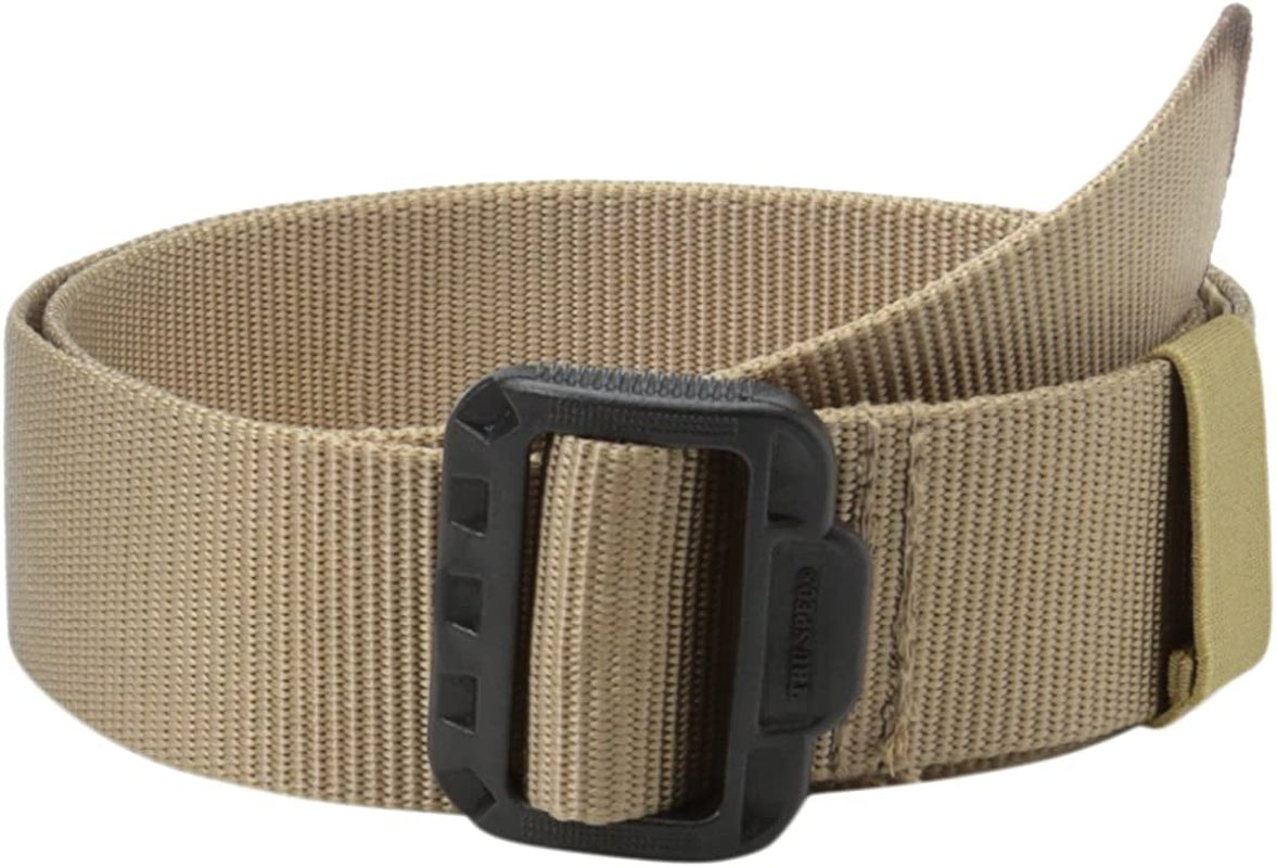 Tru-Spec Security Friendly Tactical Belt Apparel & Accessories > Clothing Accessories > Belts Tru-Spec Tan XXX-Large 