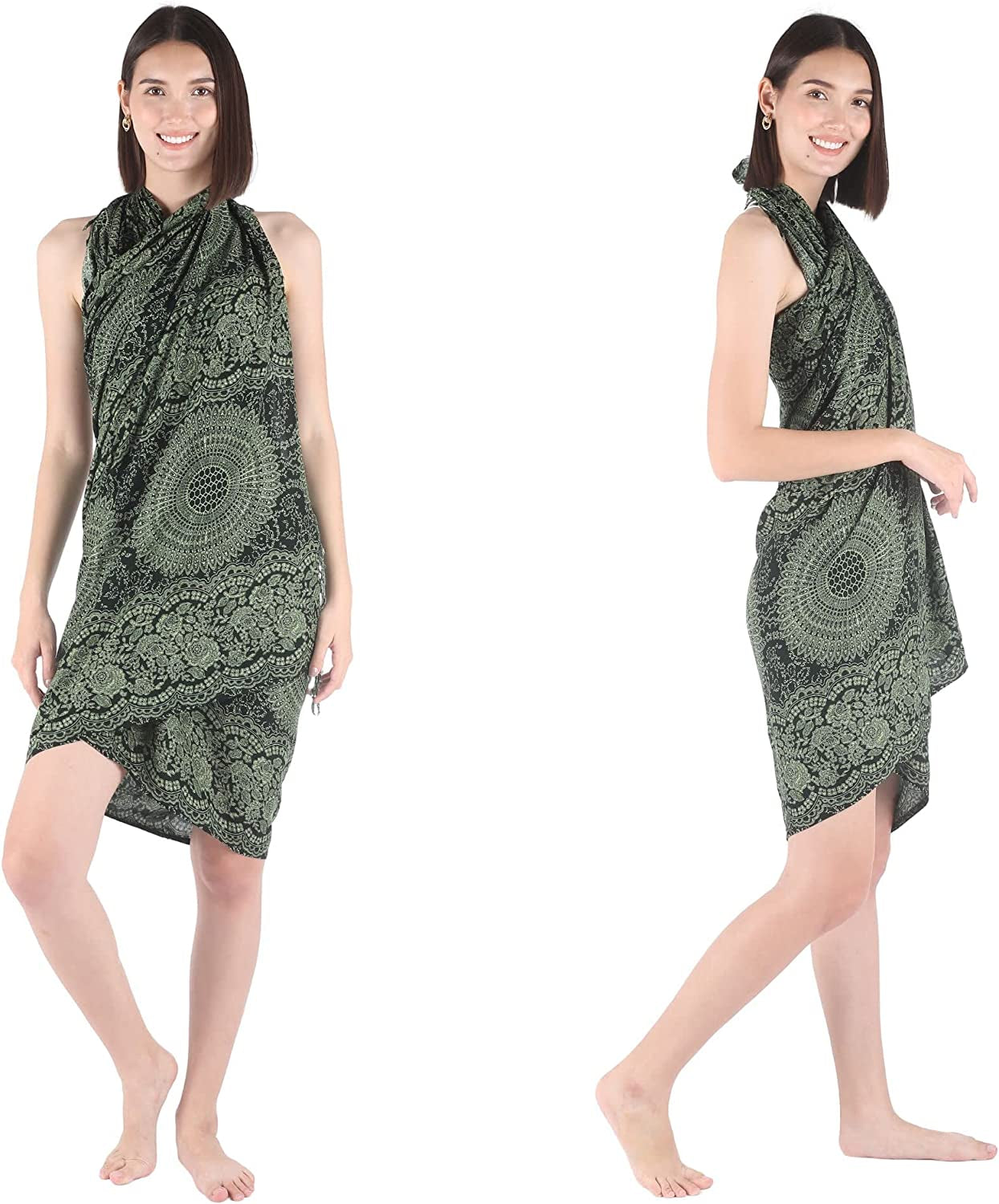 Gypsy Gal Pashmina Shawls and Wraps Scarves for Women in Large Soft Silky Rave Scarf Apparel & Accessories > Clothing Accessories > Scarves & Shawls GYPSY GAL   