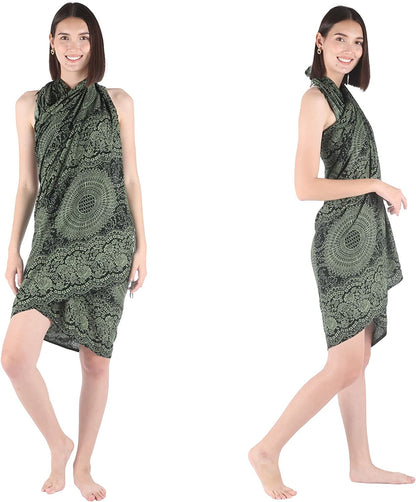 Gypsy Gal Pashmina Shawls and Wraps Scarves for Women in Large Soft Silky Rave Scarf Apparel & Accessories > Clothing Accessories > Scarves & Shawls GYPSY GAL   