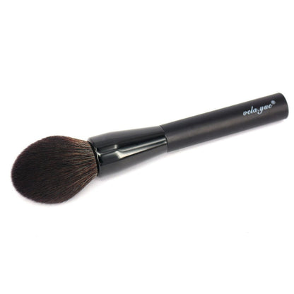 Vela.Yue Tapered Powder Brush Precision Face Blusher Bronzer Highlight Makeup Beauty Tool Health & Beauty > Personal Care > Cosmetics > Cosmetic Tools > Makeup Tools Vela.Yue   