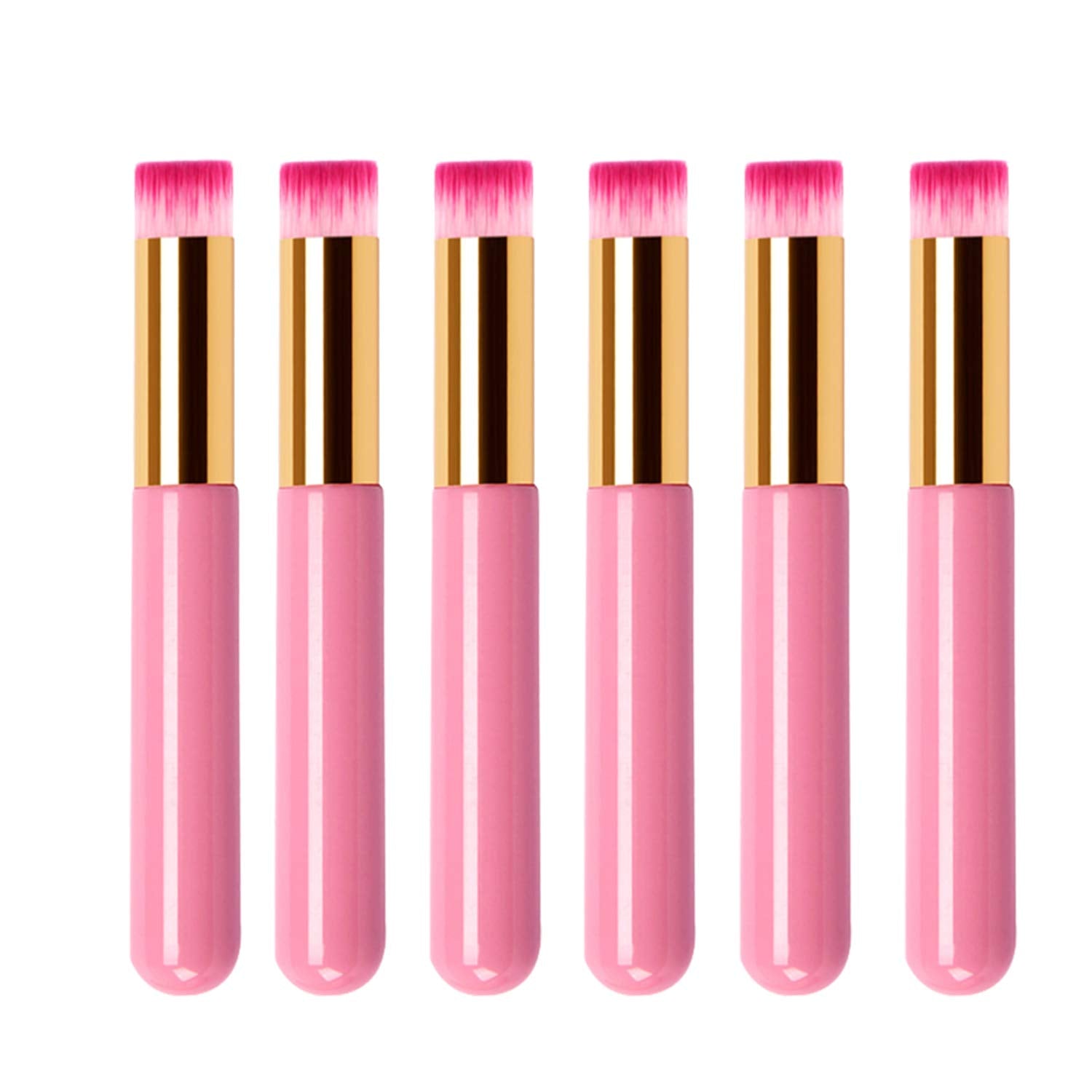 Eyelash Cleaning Brush 6 Pcs Lash Extension Cleanser Shampoo Soft Makeup Brushes for Blackhead Remover Tool Nose Washing Mascara Brushes Wands,Black Silver Health & Beauty > Personal Care > Cosmetics > Cosmetic Tools > Makeup Tools Camille Donahue Roseo  