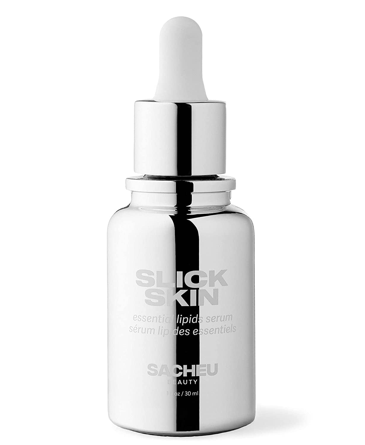 SACHEU Gua Sha Oil, Squalane, Essential Lipids anti Aging Face Serum, Moisturizing and Hydrating Slick Skin Face Roller Serum for Facial Massage Tools, Fragrance Free, 1 Fl. Oz Health & Beauty > Personal Care > Cosmetics > Cosmetic Tools > Skin Care Tools Sacheu   