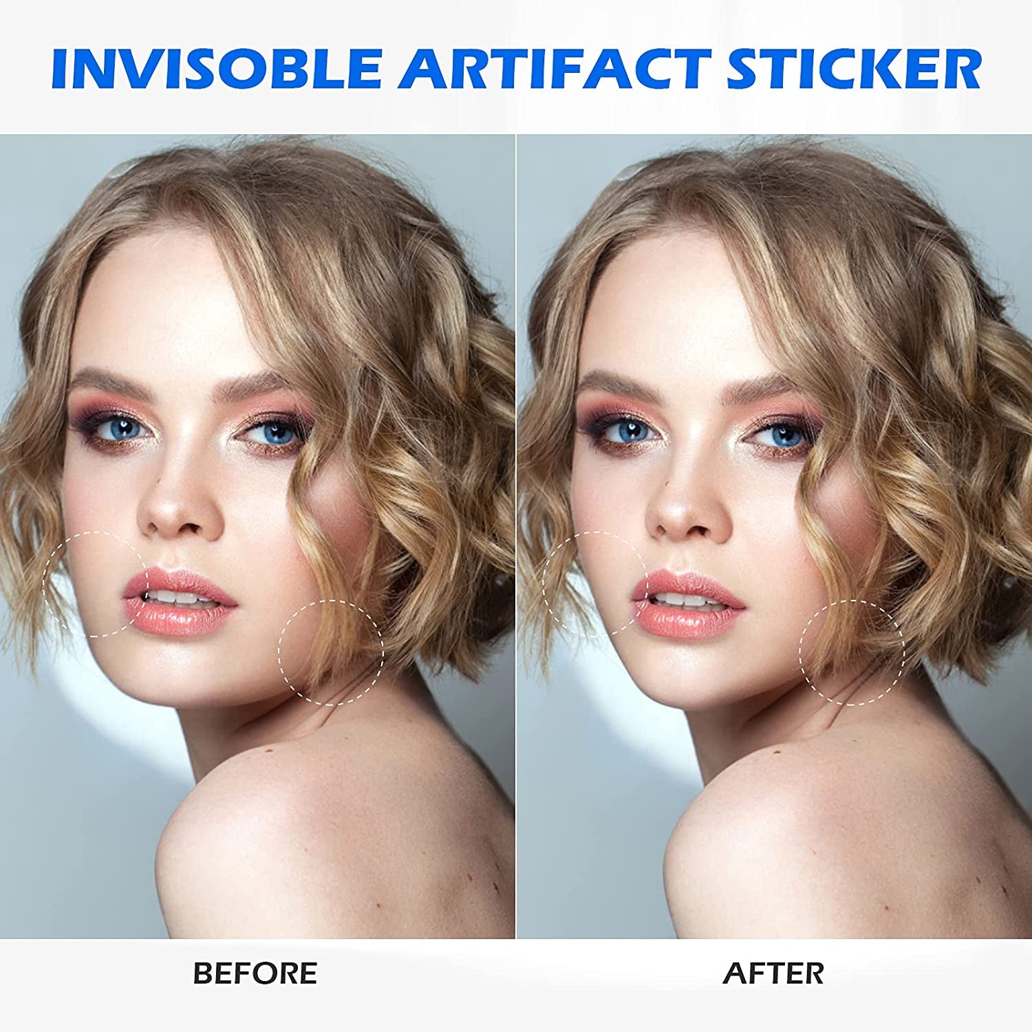 Face Lift Tape,Face Tape Lifting Invisible,Waterproof and Breathable Thin,Makeup Tools to Hide Double Chin and Wrinkles around the Eyes & Neck,40 Pieces Health & Beauty > Personal Care > Cosmetics > Cosmetic Tools > Skin Care Tools Tetyana naturals   