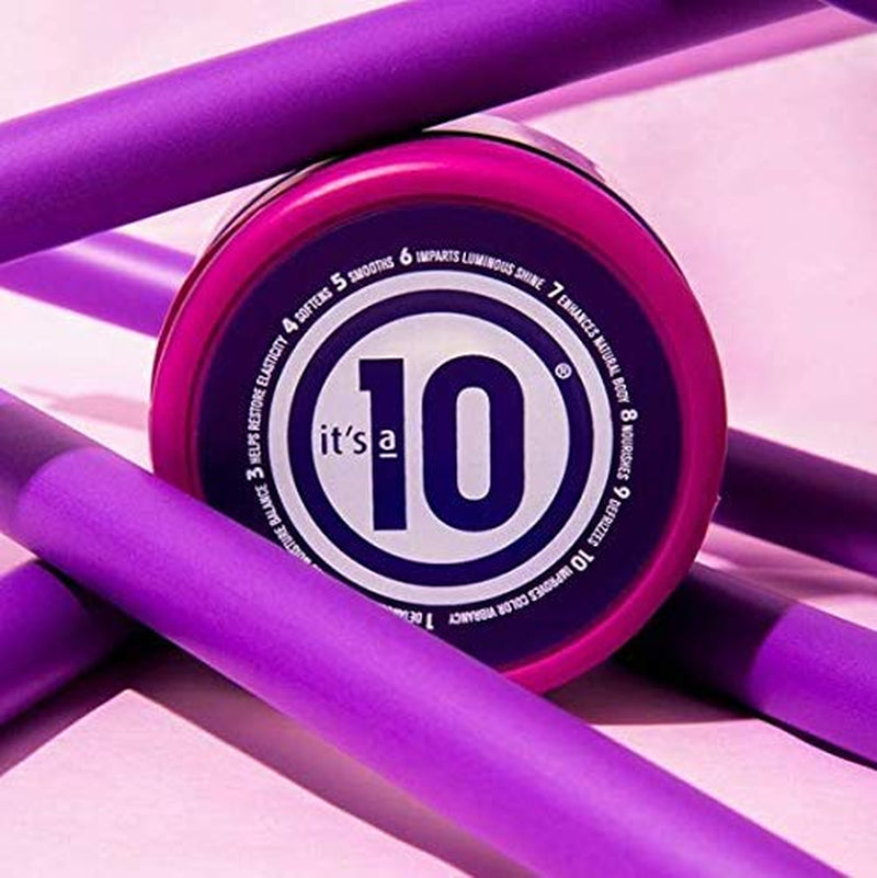 It'S a 10 Haircare Miracle Hair Mask - 8 Oz. - 2Ct Health & Beauty > Personal Care > Hair Care It's a 10 Haircare   