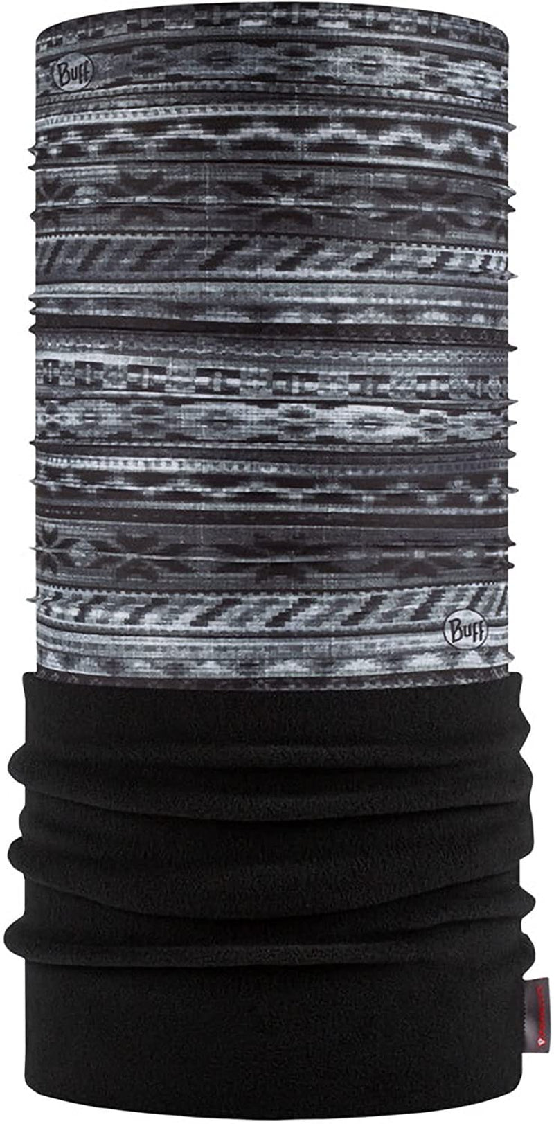 BUFF Original Multifunctional Headwear Apparel & Accessories > Clothing Accessories > Headwear Buff, Inc. Alsien Black One Size 