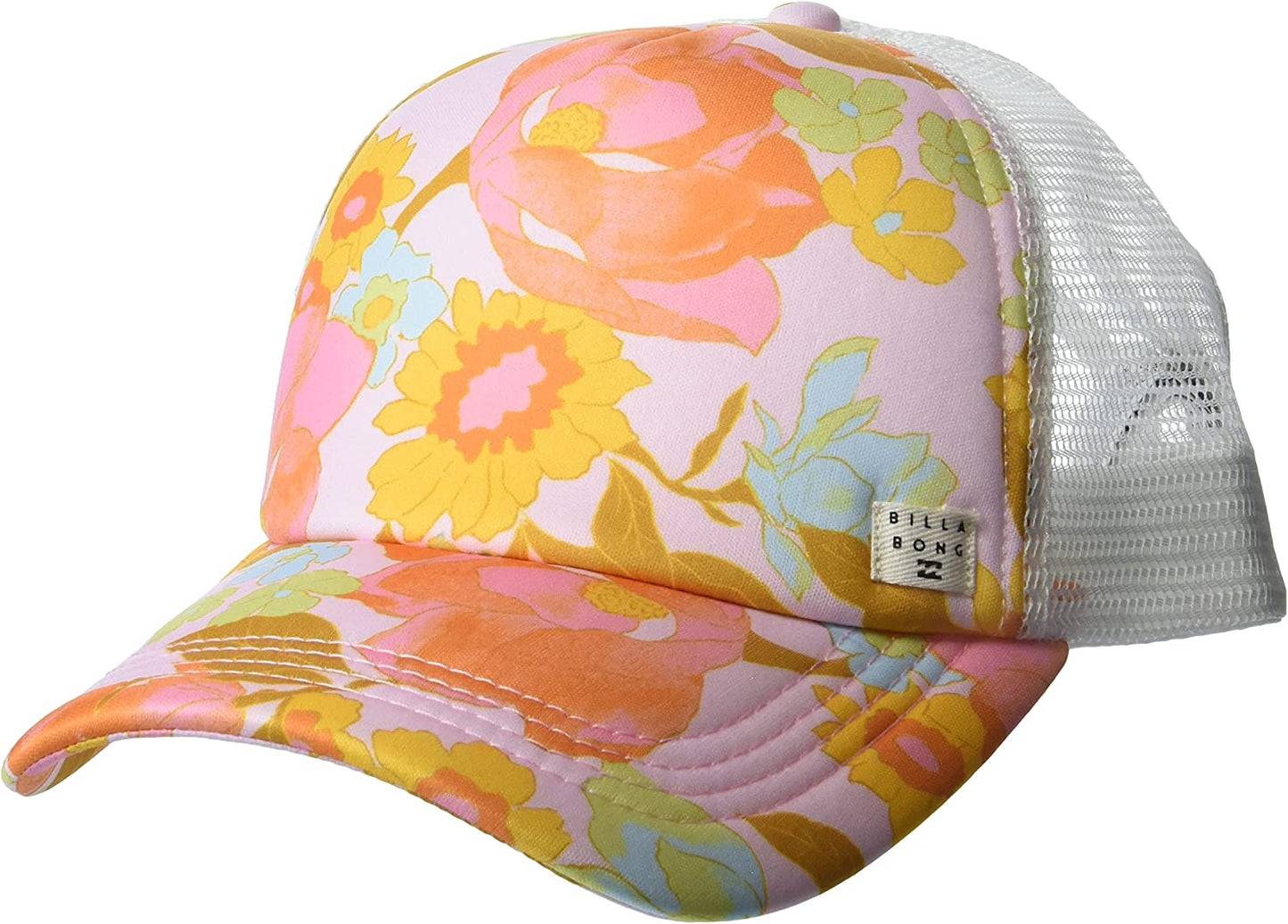 Billabong Women'S Heritage Mashup Hat Apparel & Accessories > Clothing Accessories > Hats Billabong Honey Dew One Size 
