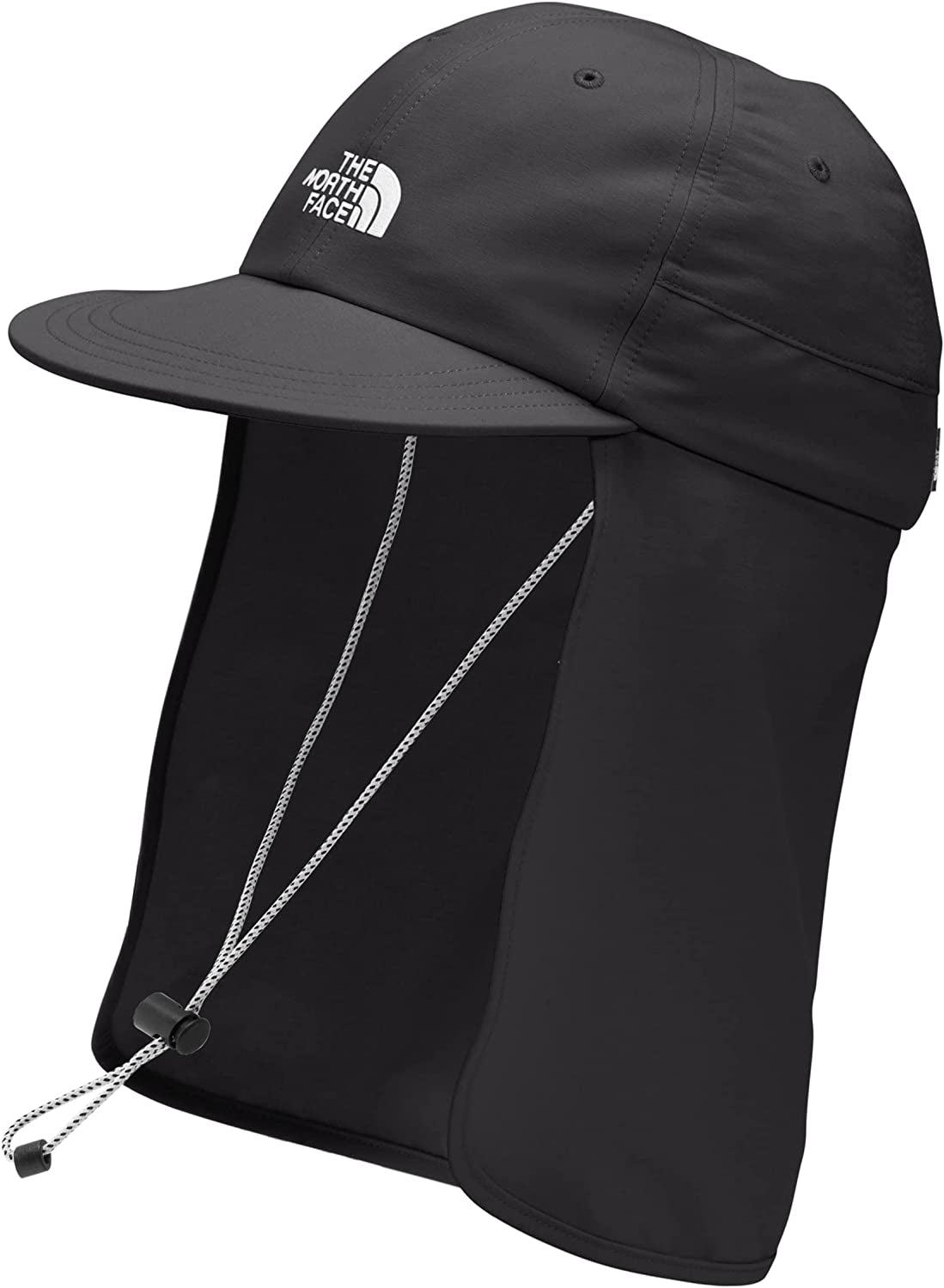 THE NORTH FACE Class V Sunshield Hat Apparel & Accessories > Clothing Accessories > Hats THE NORTH FACE Tnf Black  