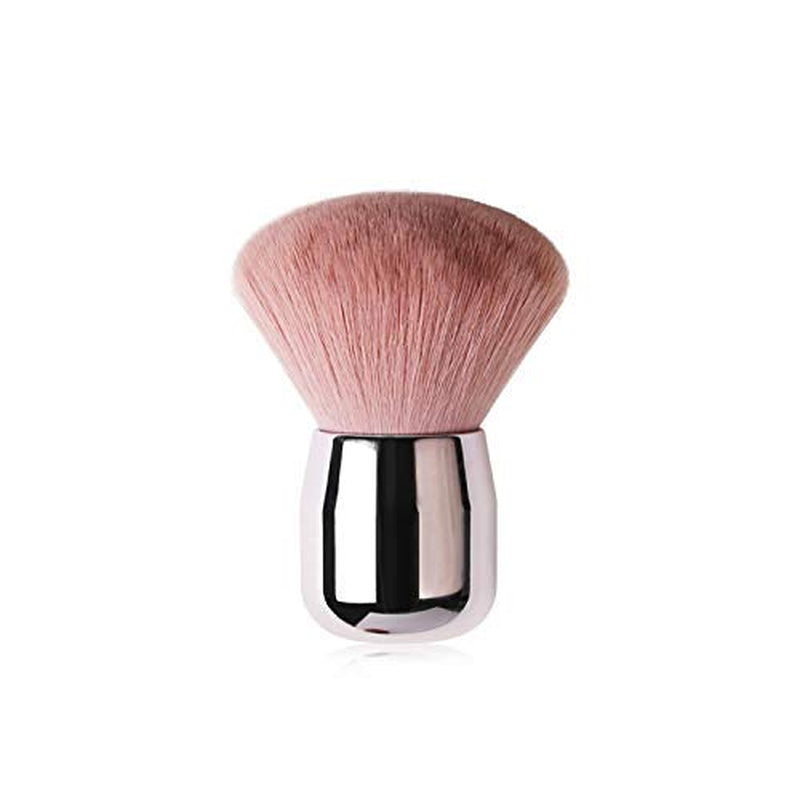 Tenmon Foundation Brush Kabuki Brush Blush Brushes New Concealer Brushes Cosmetic Tool for Valentines Day Gifts (Pink) Health & Beauty > Personal Care > Cosmetics > Cosmetic Tools > Makeup Tools Tenmon   